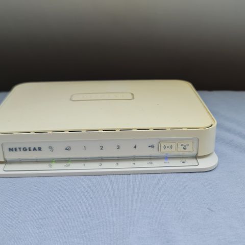 Netgear Wifi ruter