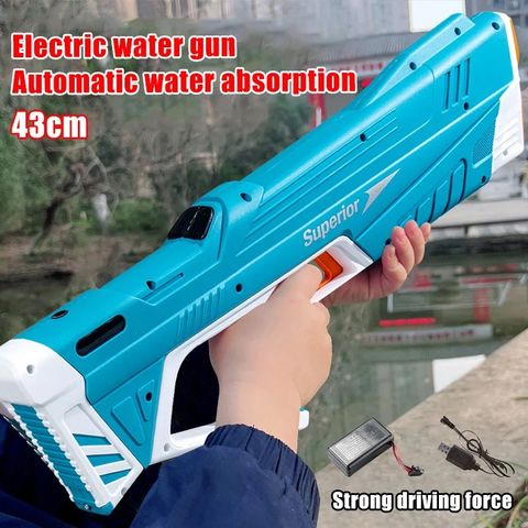 Superior water blaster