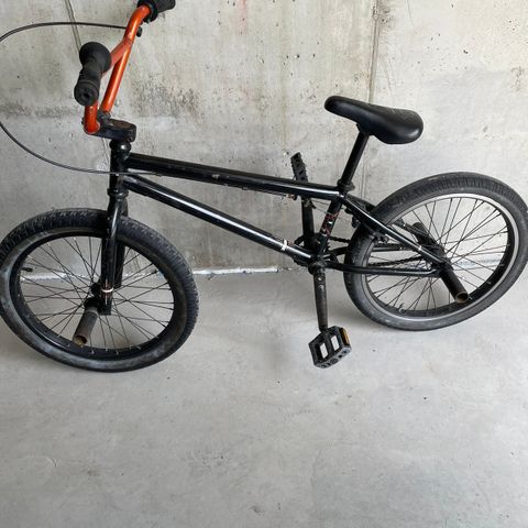 BMX sykkel