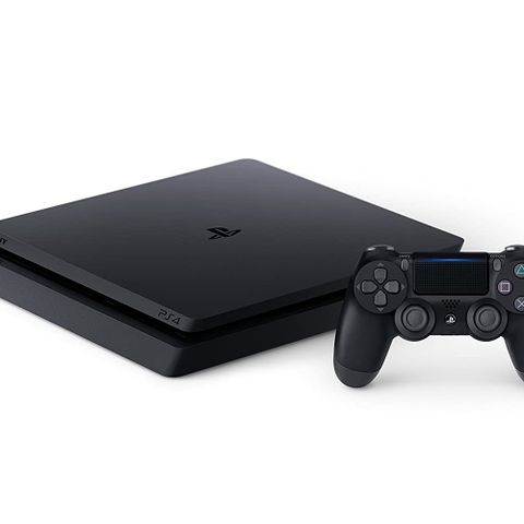 PlayStation 4 slim