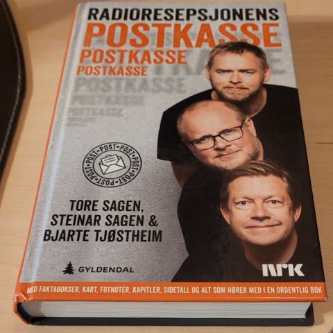 Radioresepsjonens Postkasse Postkasse Postkasse