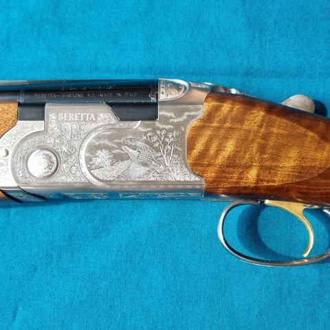 Beretta 687 Silver Pigeon III MY20 12/76