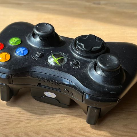 Xbox 360 original trådløs kontroller