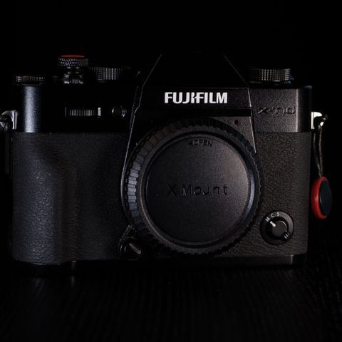 Fujifilm X-T10