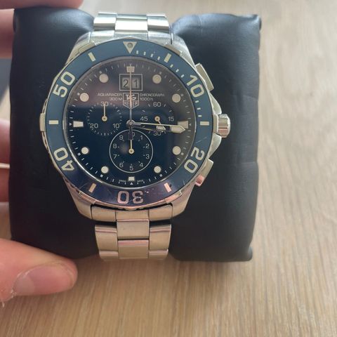 TAG Heuer Aquaracer