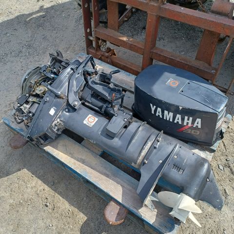 Yamaha 30 hk