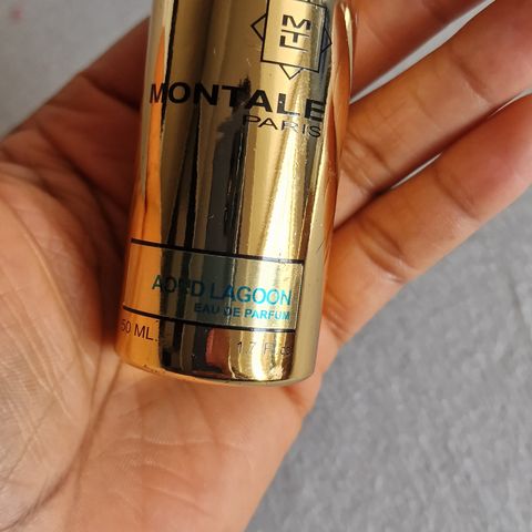 Montale Aoud lagoon