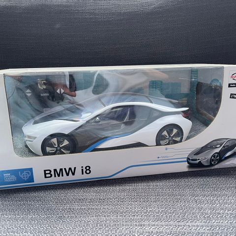 Rastar BMW I8 1/14 RC