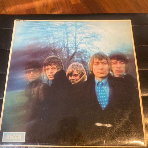 Rolling Stones ** Between The Buttons ** LP ** Decca ** 1967