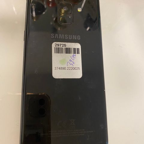 Samsung galaxy A8