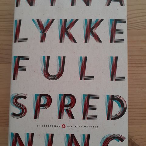 Nina Lykke, "Full spredning"