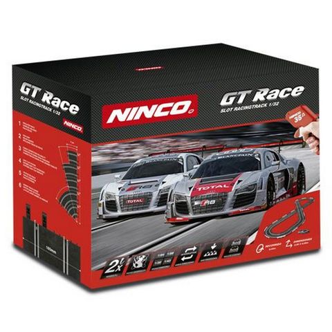 Ninco Circuit GT Race Bilbane 1:32