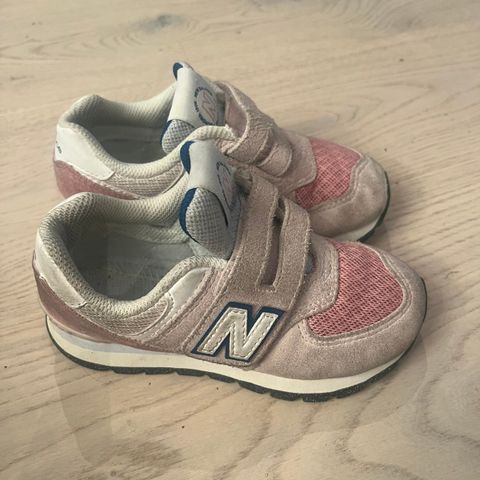 New balance sko