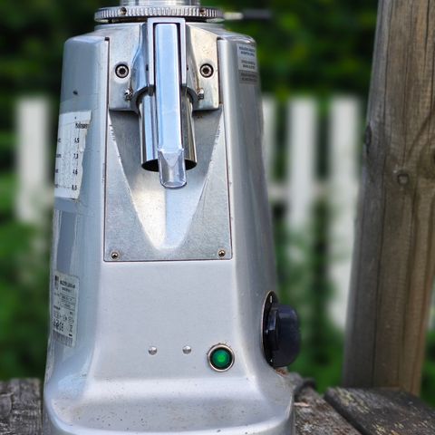 Mazzer Luigi kaffekvern