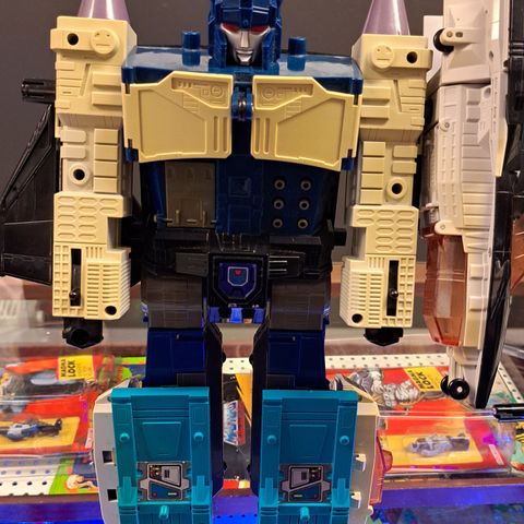 Transformers g1 Overlord