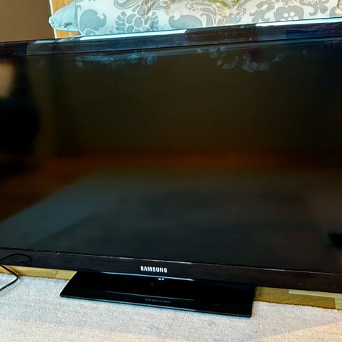 Samsung 40 tommer TV