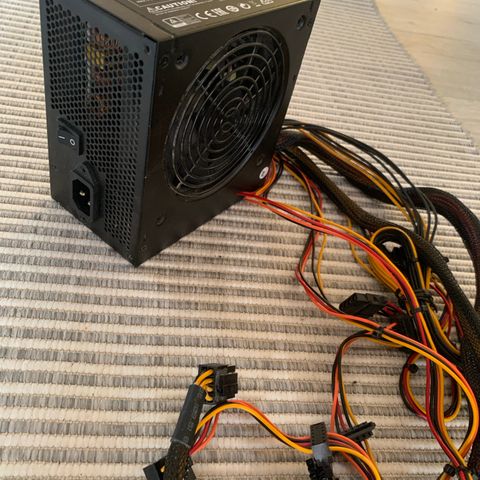 Cooler Master B600 V2 600W