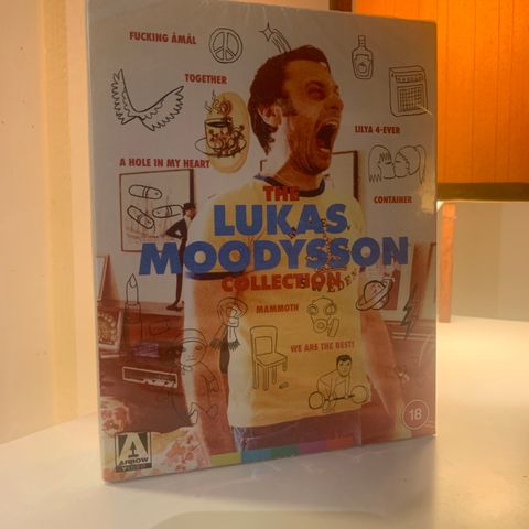 Lukas Moodysson Collection (blu-ray)