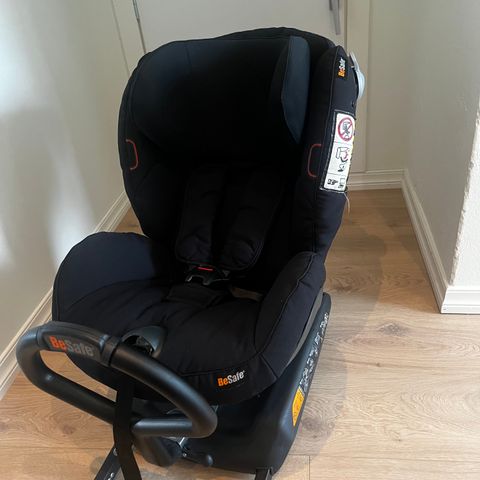 Besafe izi combi isofix X3 (nesten ubrukt)