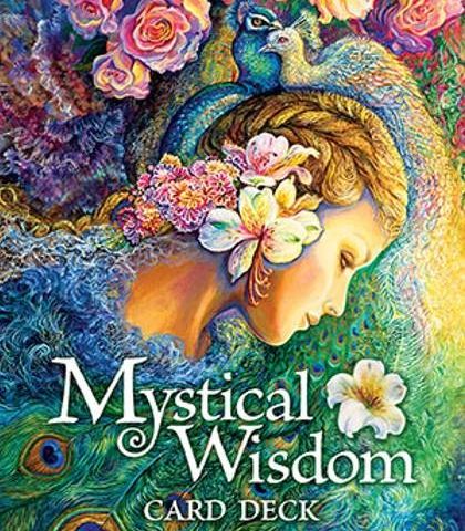 Mystical Wisdom Orakelkort