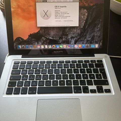 MacBook Pro (13-tommer, tidlig 2011)