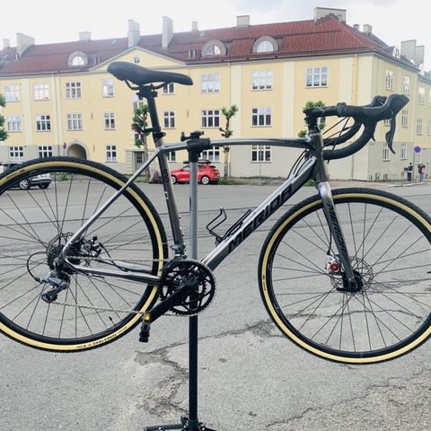 Merida Cyclocross 100 gravelsykkel - Medium/large 55cm