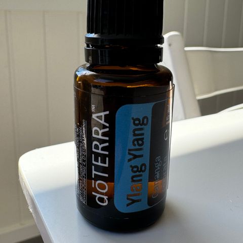 Doterra Ylang Ylang