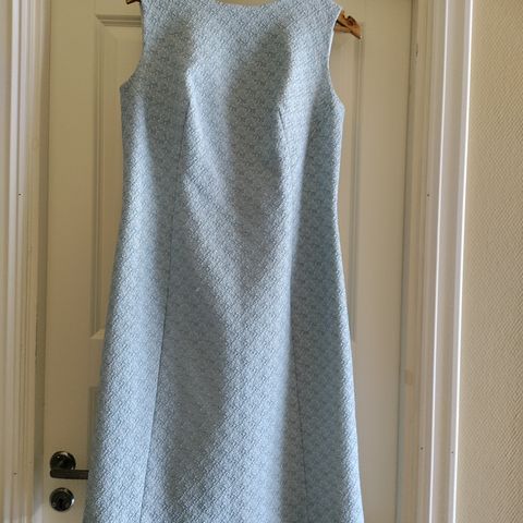 Vintage Reinholdts kjole i Crimpelene