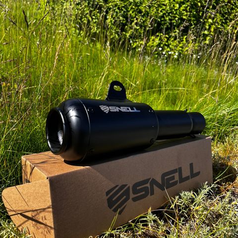 Snell Sonic Svart