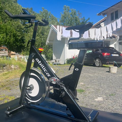 Spinningsykkel Racer 2.1 - Som Ny!