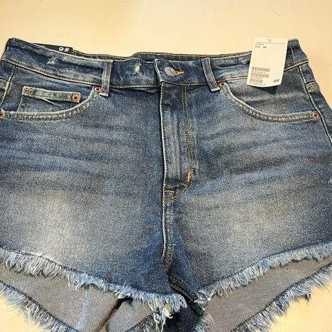 NY highwaist shorts h&m str 44