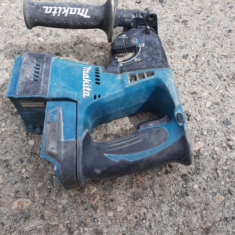 Slagdrill Makita