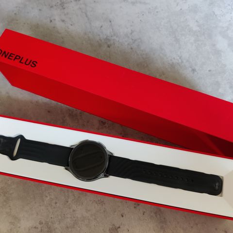 OnePlus Watch smartklokke 46mm