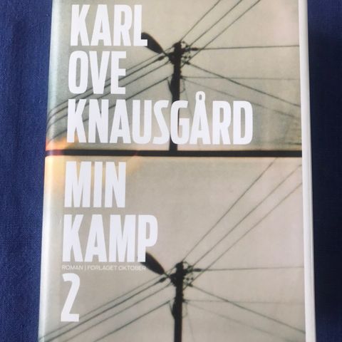 Karl Ove Knausgård: Min kamp 2