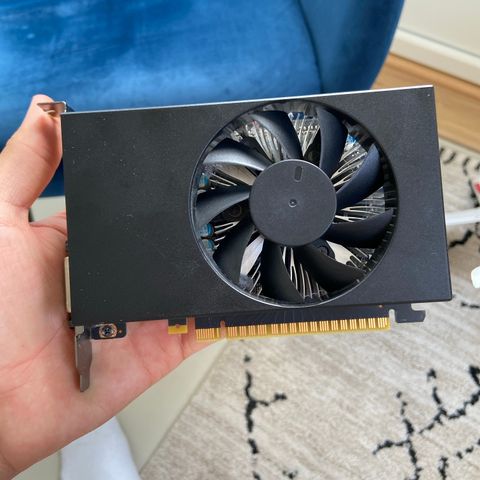 Geforce GTX 1650 4GB