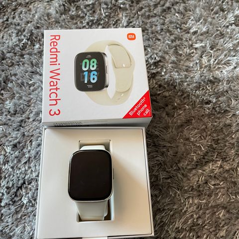 Xiaomi Redmi Watch 3