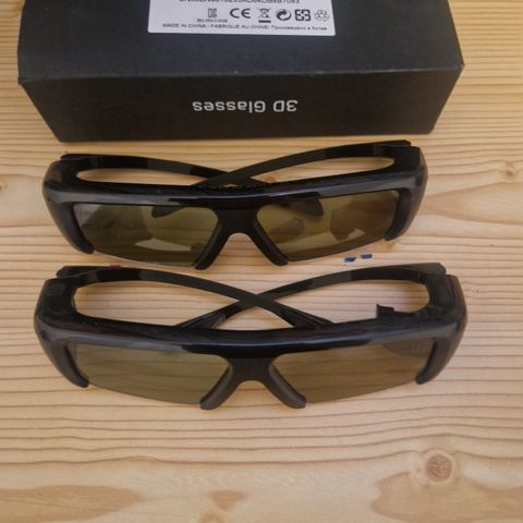 Samsung 3d briller