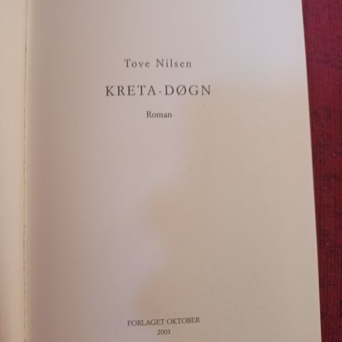 Kreta-døgn-Tove Nilsen