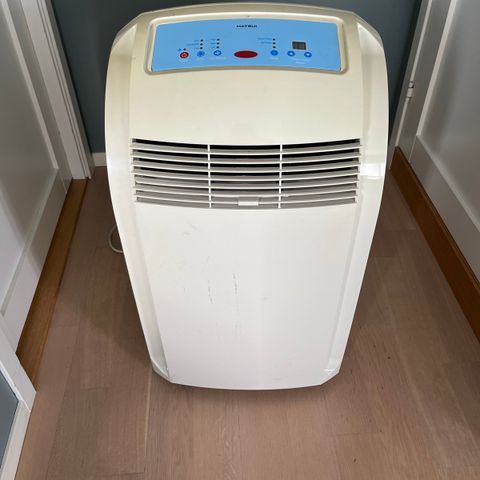 Matsui Aircondition for å kjøle ned rom på varme sommerdager