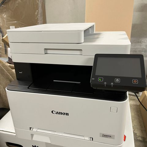 Printer selges
