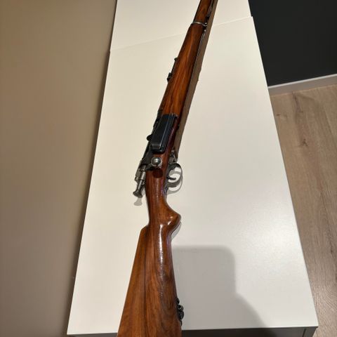 Krag Jørgensen rifle