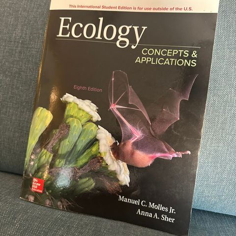 Ecology concepts & applications