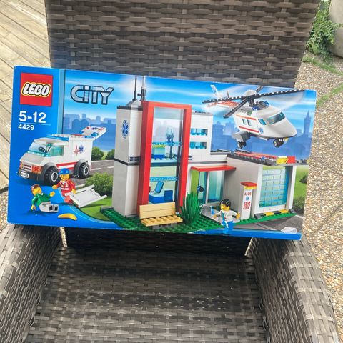 Lego City 4429