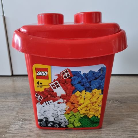 Lego 5539 creative bucket