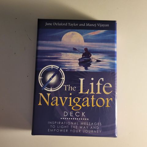 The Life Navigator Deck