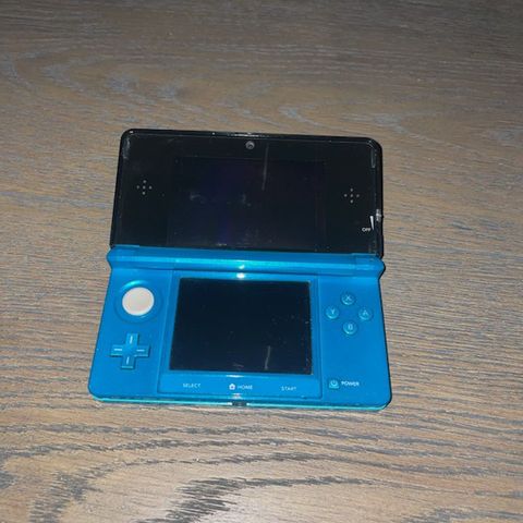 Nintendo 3DS