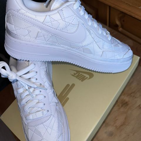 Billie Eilish AF1 unisex 40 1/2