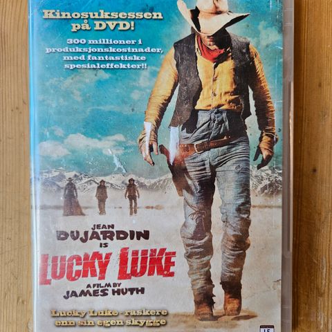 Lucky Luke *NY*