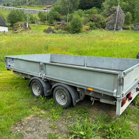 Ifor Williams LM35 3500kg