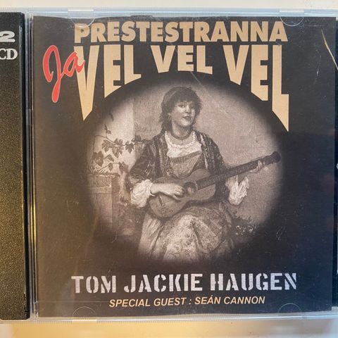 Prestestranna Vel Vel Vel – Prestestranna Ja, Vel Vel Vel CD